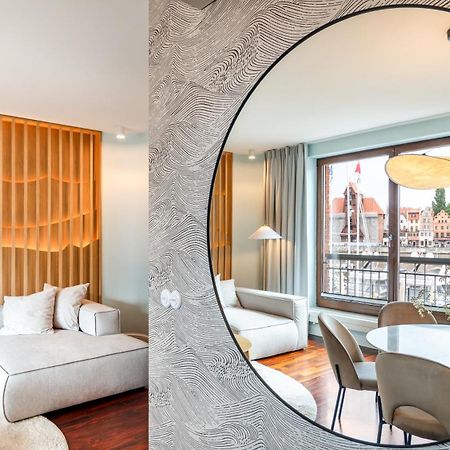 Lux Gdansk Crane View - Comfy Apartments מראה חיצוני תמונה