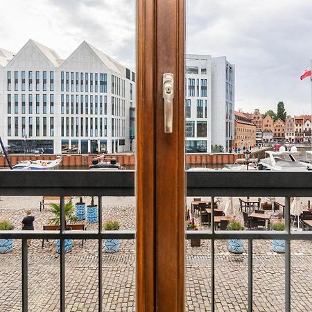 Lux Gdansk Crane View - Comfy Apartments מראה חיצוני תמונה