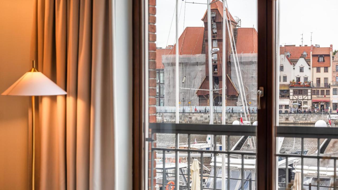 Lux Gdansk Crane View - Comfy Apartments מראה חיצוני תמונה