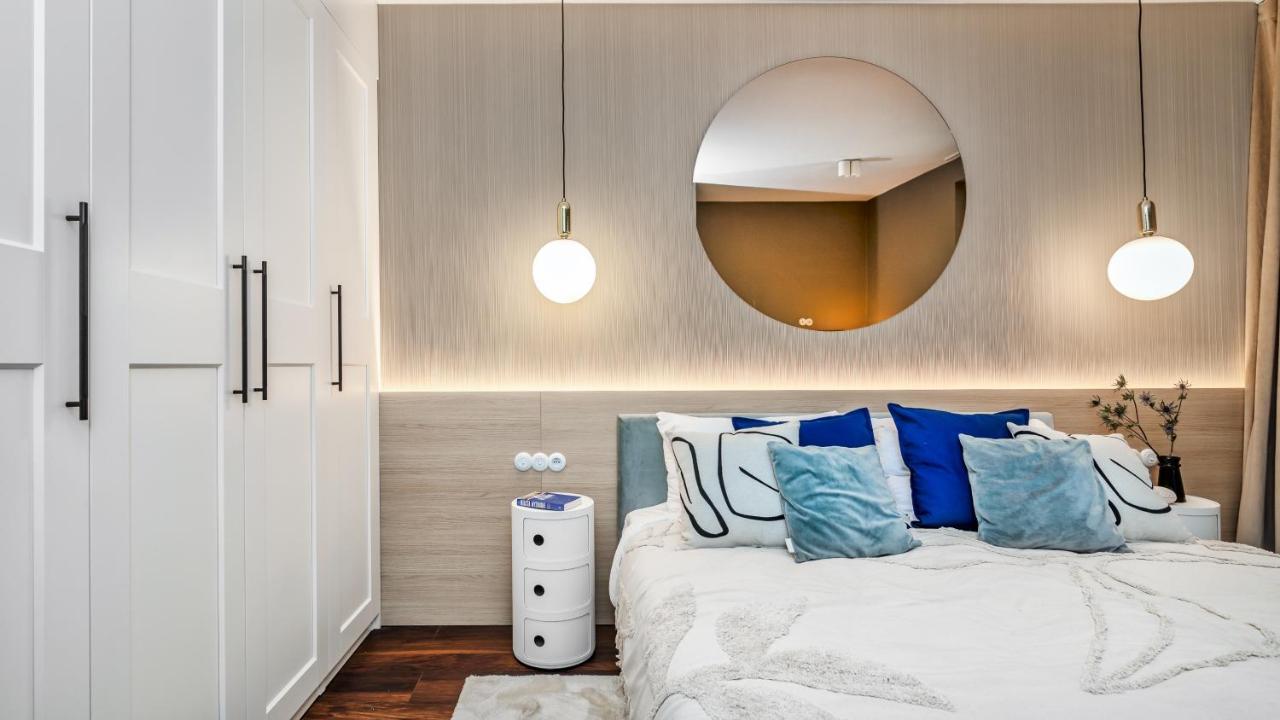 Lux Gdansk Crane View - Comfy Apartments מראה חיצוני תמונה