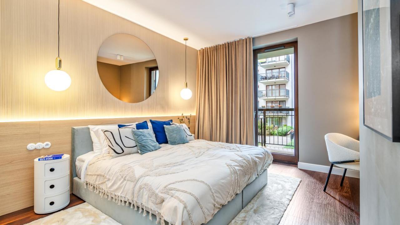 Lux Gdansk Crane View - Comfy Apartments מראה חיצוני תמונה