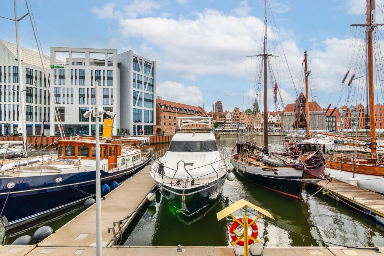 Lux Gdansk Crane View - Comfy Apartments מראה חיצוני תמונה
