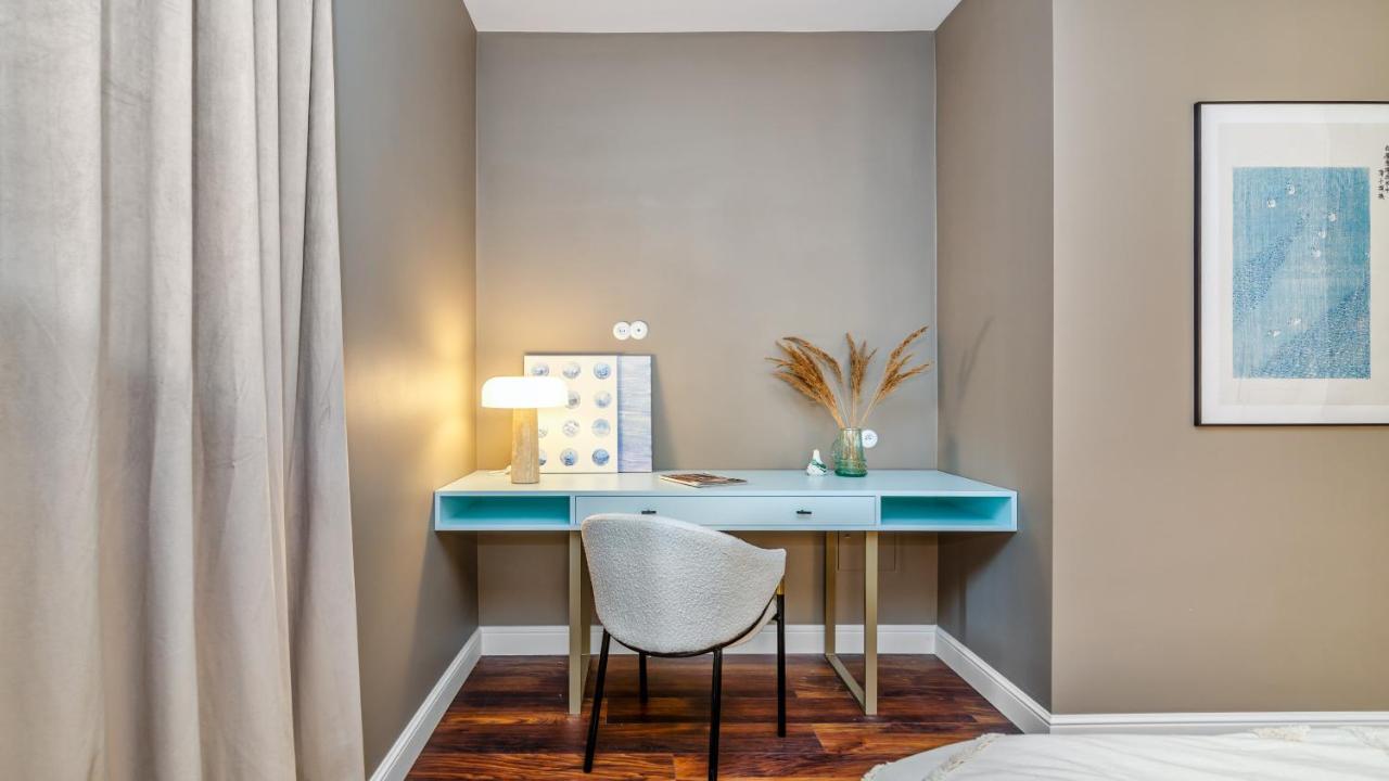 Lux Gdansk Crane View - Comfy Apartments מראה חיצוני תמונה