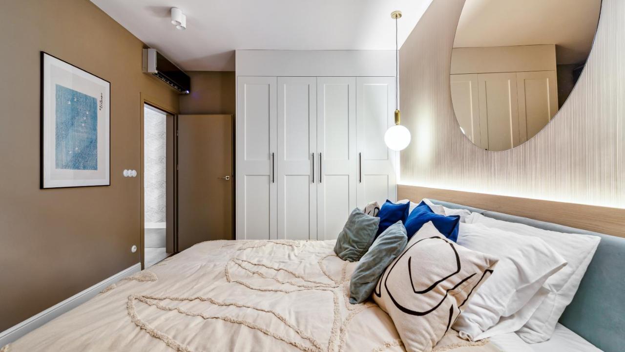 Lux Gdansk Crane View - Comfy Apartments מראה חיצוני תמונה