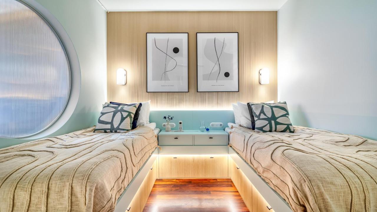 Lux Gdansk Crane View - Comfy Apartments מראה חיצוני תמונה