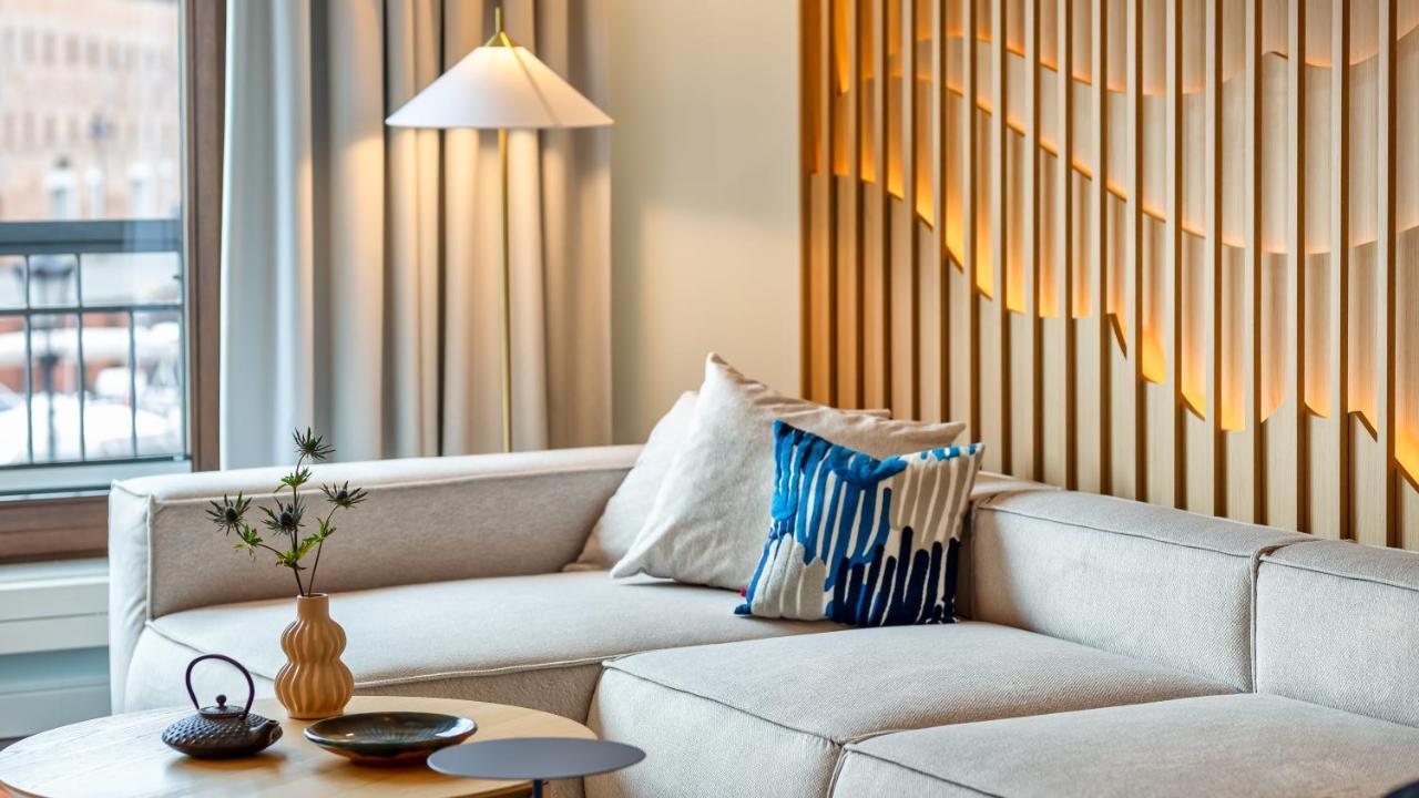 Lux Gdansk Crane View - Comfy Apartments מראה חיצוני תמונה
