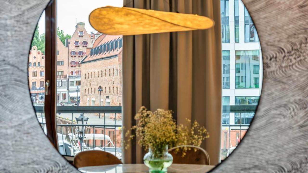 Lux Gdansk Crane View - Comfy Apartments מראה חיצוני תמונה