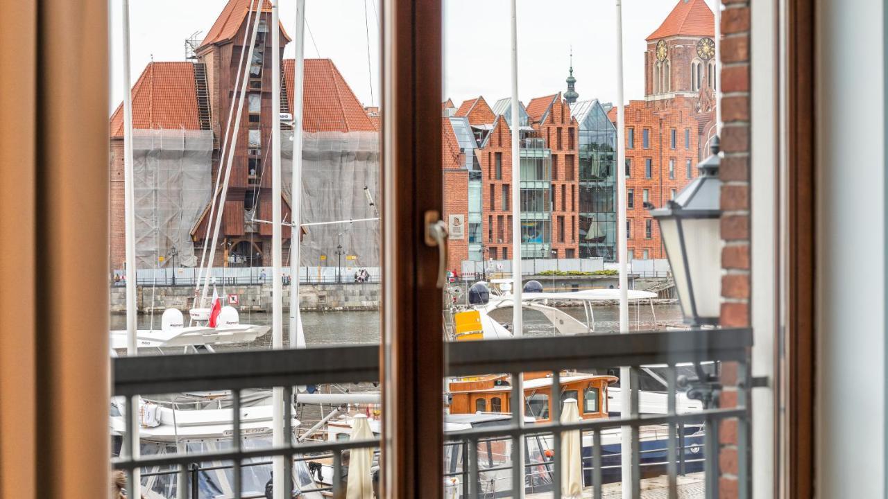 Lux Gdansk Crane View - Comfy Apartments מראה חיצוני תמונה