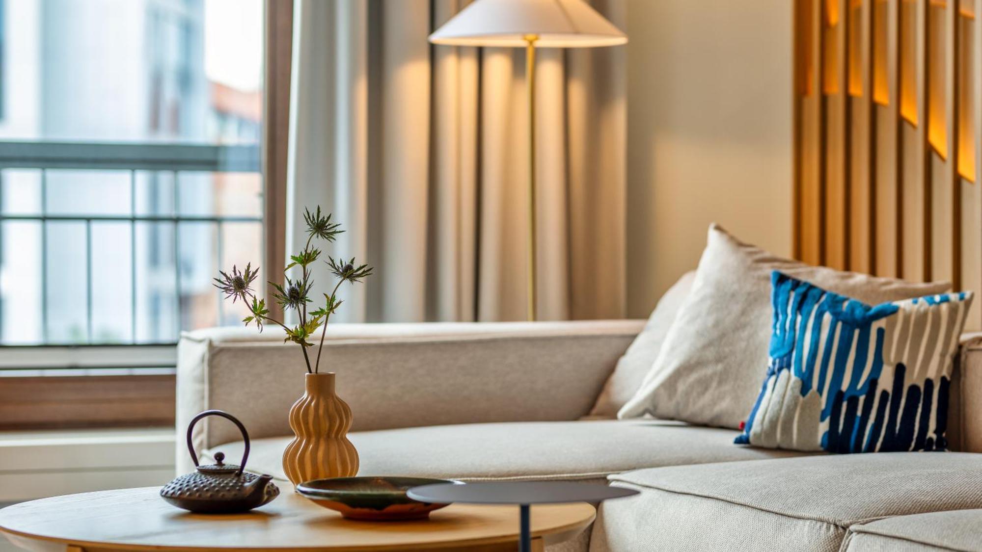 Lux Gdansk Crane View - Comfy Apartments מראה חיצוני תמונה