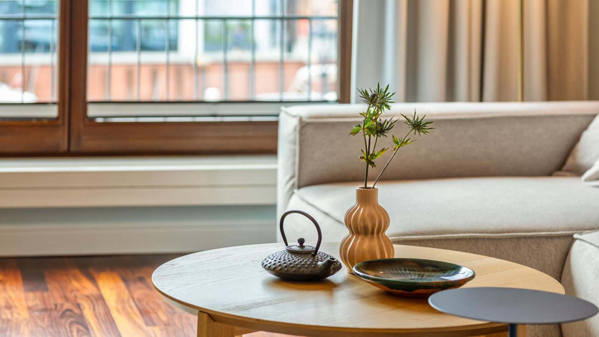 Lux Gdansk Crane View - Comfy Apartments מראה חיצוני תמונה