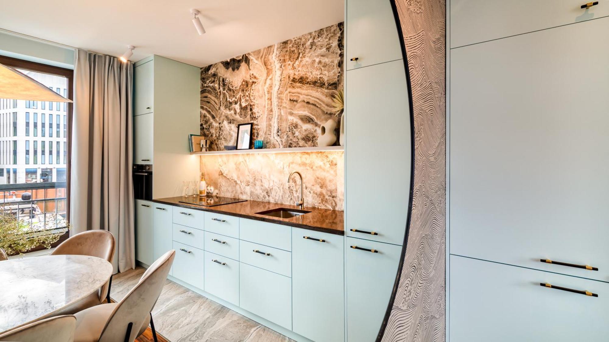 Lux Gdansk Crane View - Comfy Apartments מראה חיצוני תמונה